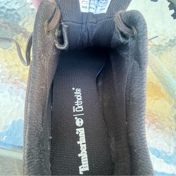 Timberland Men's Mt. Maddsen Waterproof Low Hiker Boot - Picture 9 of 11